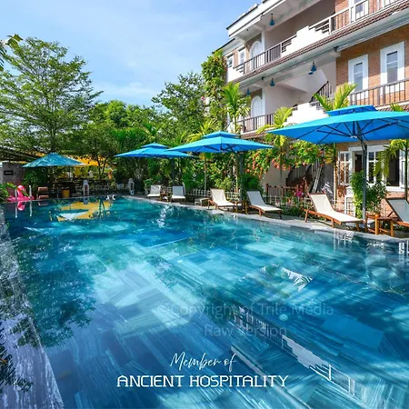 Ancient Garden Boutique Hoi An-2