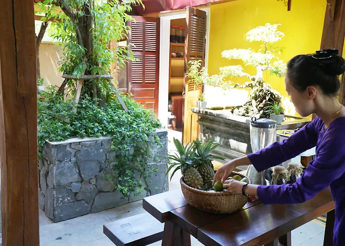 Gita Boutique Villa Hoi An